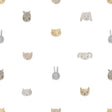 Galerie 14811 Little Explorers 2 Kids Beige Wallpaper 14811 Beige Wallpaper