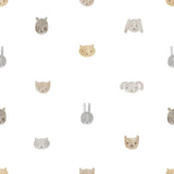 Galerie 14811 Little Explorers 2 Kids Beige Wallpaper 14811 Beige Wallpaper
