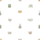 Galerie 14812 Little Explorers 2 Kids Green Wallpaper 14812 Green Wallpaper