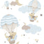 Galerie 14816 Little Explorers 2 Kids Blue Wallpaper 14816 Blue Wallpaper