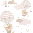 Galerie 14818 Kids Pink Wallpaper