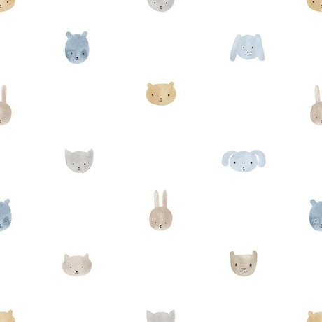 Galerie 14813 Kids Blue Wallpaper