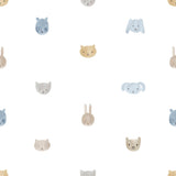Galerie 14813 Little Explorers 2 Kids Blue Wallpaper 14813 Blue Wallpaper