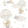Galerie 14817 Kids Beige Wallpaper