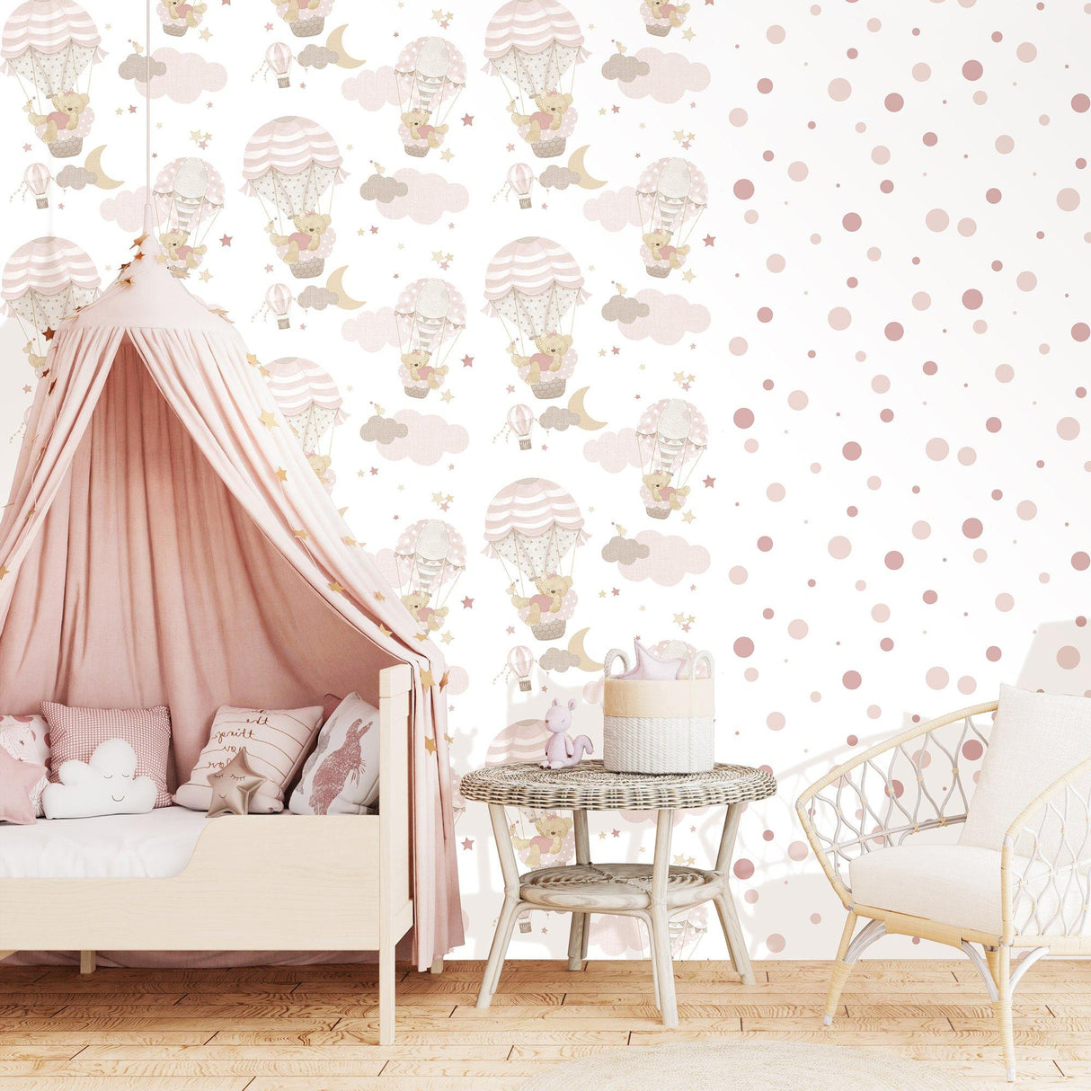 Galerie 14824 Little Explorers 2 Kids Pink Wallpaper 14824 Pink Wallpaper