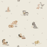Galerie 14831 Kids Beige Wallpaper