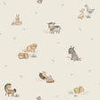 Galerie 14831 Little Explorers 2 Kids Beige Wallpaper 14831 Beige Wallpaper