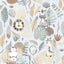 Galerie 14836 Little Explorers 2 Kids Blue Wallpaper 14836 Blue Wallpaper