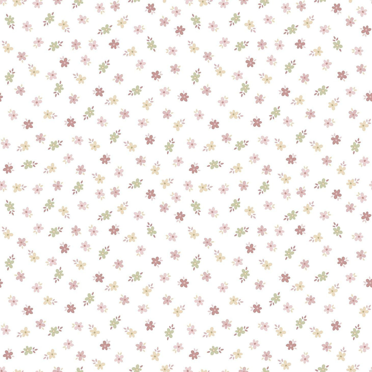Galerie 14844 Little Explorers 2 Floral Pink Wallpaper 14844 Pink Wallpaper