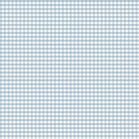 Galerie 14846 Check Plaid Blue Wallpaper