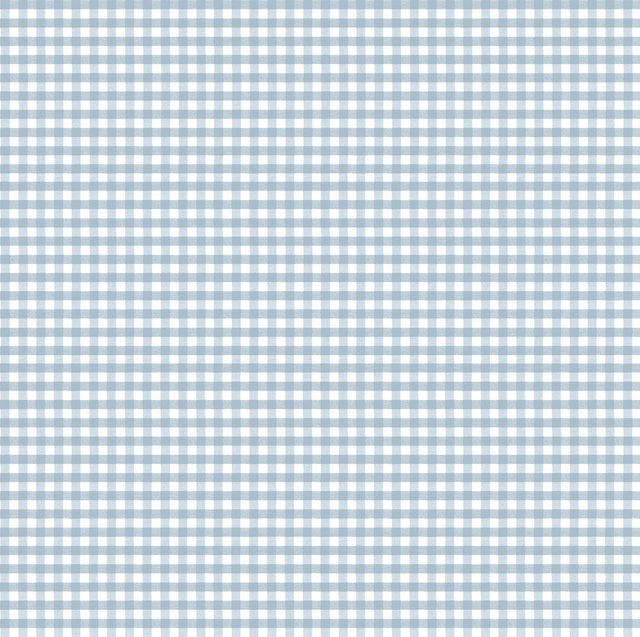 Galerie 14846 Little Explorers 2 Check Plaid Blue Wallpaper 14846 Blue Wallpaper