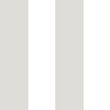 Galerie 14857 Little Explorers 2 Stripe Silver Grey Wallpaper 14857 Silver Grey Wallpaper