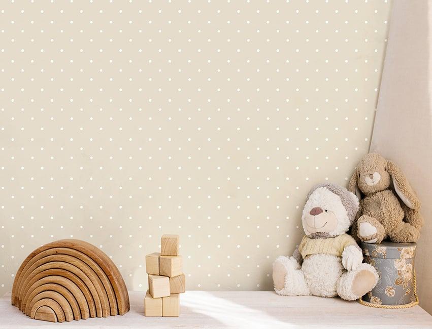 Galerie 14862 Little Explorers 2 Kids Beige Wallpaper 14862 Beige Wallpaper