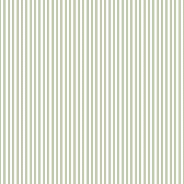 Galerie 14865 Stripe Green Wallpaper
