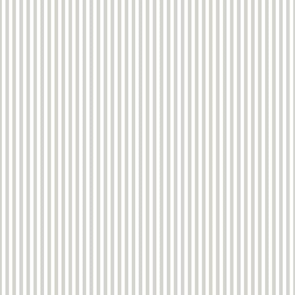 Galerie 14869 Stripe Silver Grey Wallpaper