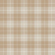 Galerie 14872 Check Plaid Beige Wallpaper