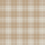Galerie 14872 Check Plaid Beige Wallpaper