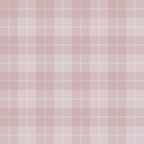 Galerie 14874 Check Plaid Pink Wallpaper