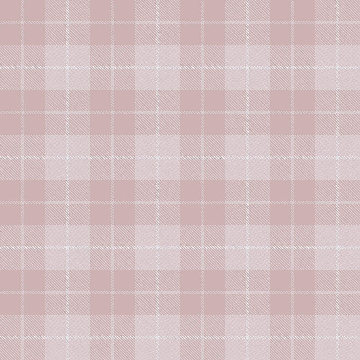 Galerie 14874 Little Explorers 2 Check Plaid Pink Wallpaper 14874 Pink Wallpaper