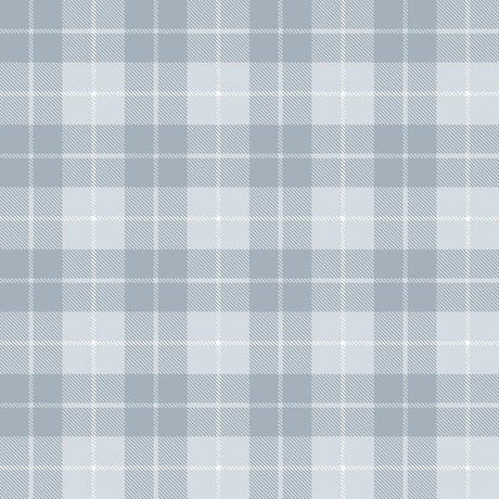 Galerie 14873 Check Plaid Blue Wallpaper