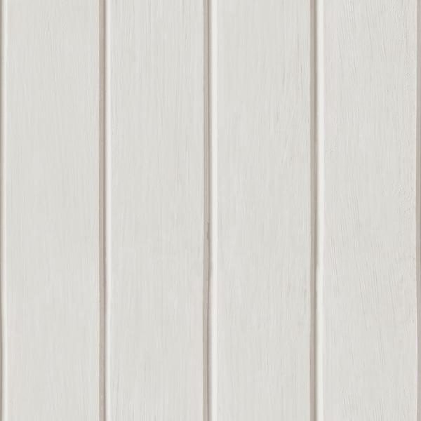Galerie 14876 Wood Silver Grey Wallpaper
