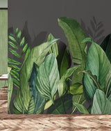 Galerie 18002 Tropical Tropical Forest Green Mural 18002 Green Mural