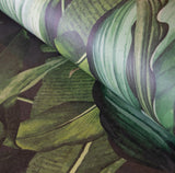 Galerie 18002 Tropical Tropical Forest Green Mural 18002 Green Mural