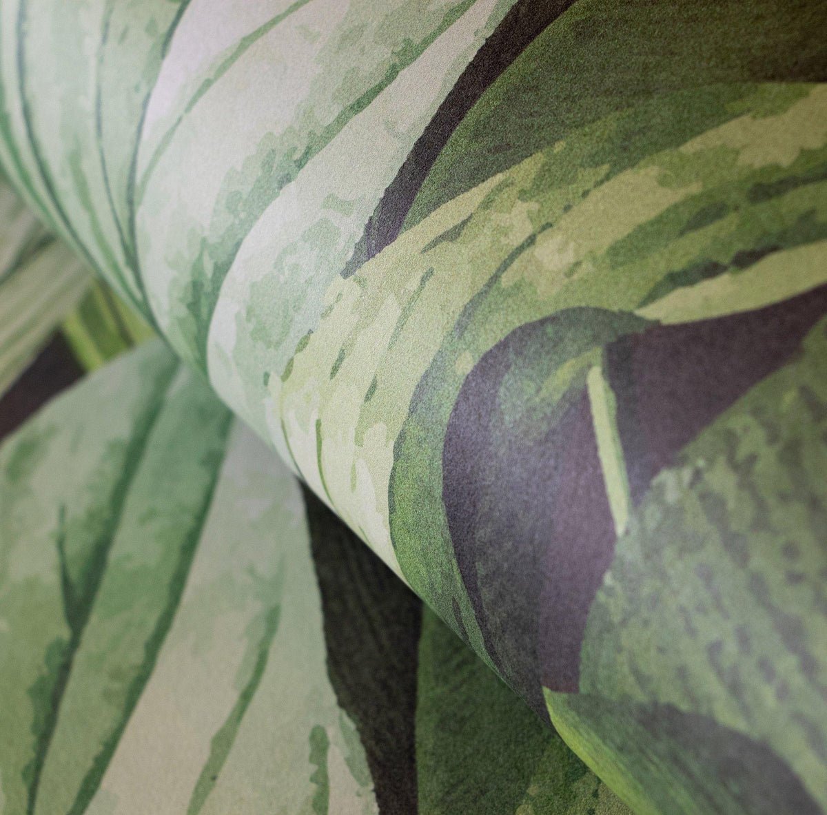 Galerie 18002 Tropical Tropical Forest Green Mural 18002 Green Mural