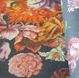 Galerie 18005 Tropical Flower Rain Multi-coloured Mural 18005 Multi-coloured Mural