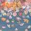 Galerie 18005 Tropical Flower Rain Multi-coloured Mural 18005 Multi-coloured Mural