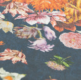 Galerie 18005 Tropical Flower Rain Multi-coloured Mural 18005 Multi-coloured Mural