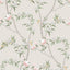 Galerie 1900-5 Spring Blossom Chinoiserie Beige Wallpaper 1900-5 Beige Wallpaper