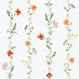 Galerie 1902-4 VERTICAL GARDEN Red Wallpaper