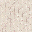 Galerie 1904-3 Spring Blossom Sakura Row Beige Wallpaper 1904-3 Beige Wallpaper