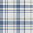 Galerie 1906-2 PLAID Blue Wallpaper