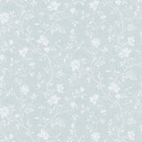 Galerie 1907-1 MAGNOLIA Blue Wallpaper