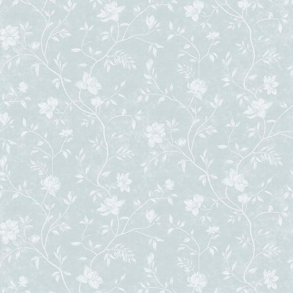 Galerie 1907-1 MAGNOLIA Blue Wallpaper