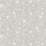 Galerie 1907-2 MAGNOLIA Silver Grey Wallpaper