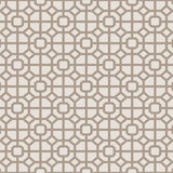 Galerie 1908-4 LATTICE Beige Wallpaper