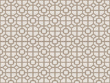 Galerie 1908-4 Spring Blossom Lattice Beige Wallpaper 1908-4 Beige Wallpaper