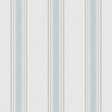 Galerie 1909-1 Spring Blossom STRIPES Black Wallpaper 1909-1 Black Wallpaper