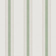 Galerie 1909-5 STRIPES Green Wallpaper