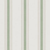 Galerie 1909-5 STRIPES Green Wallpaper