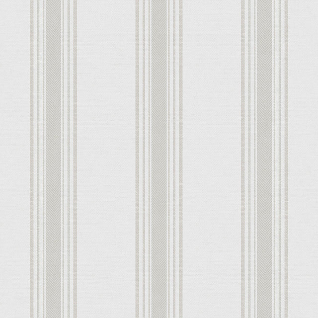 Galerie 1909-4 Spring Blossom STRIPES Beige Wallpaper 1909-4 Beige Wallpaper