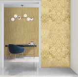Galerie 26704 Tropical Tahiti Beige Wallpaper 26704 Beige Wallpaper