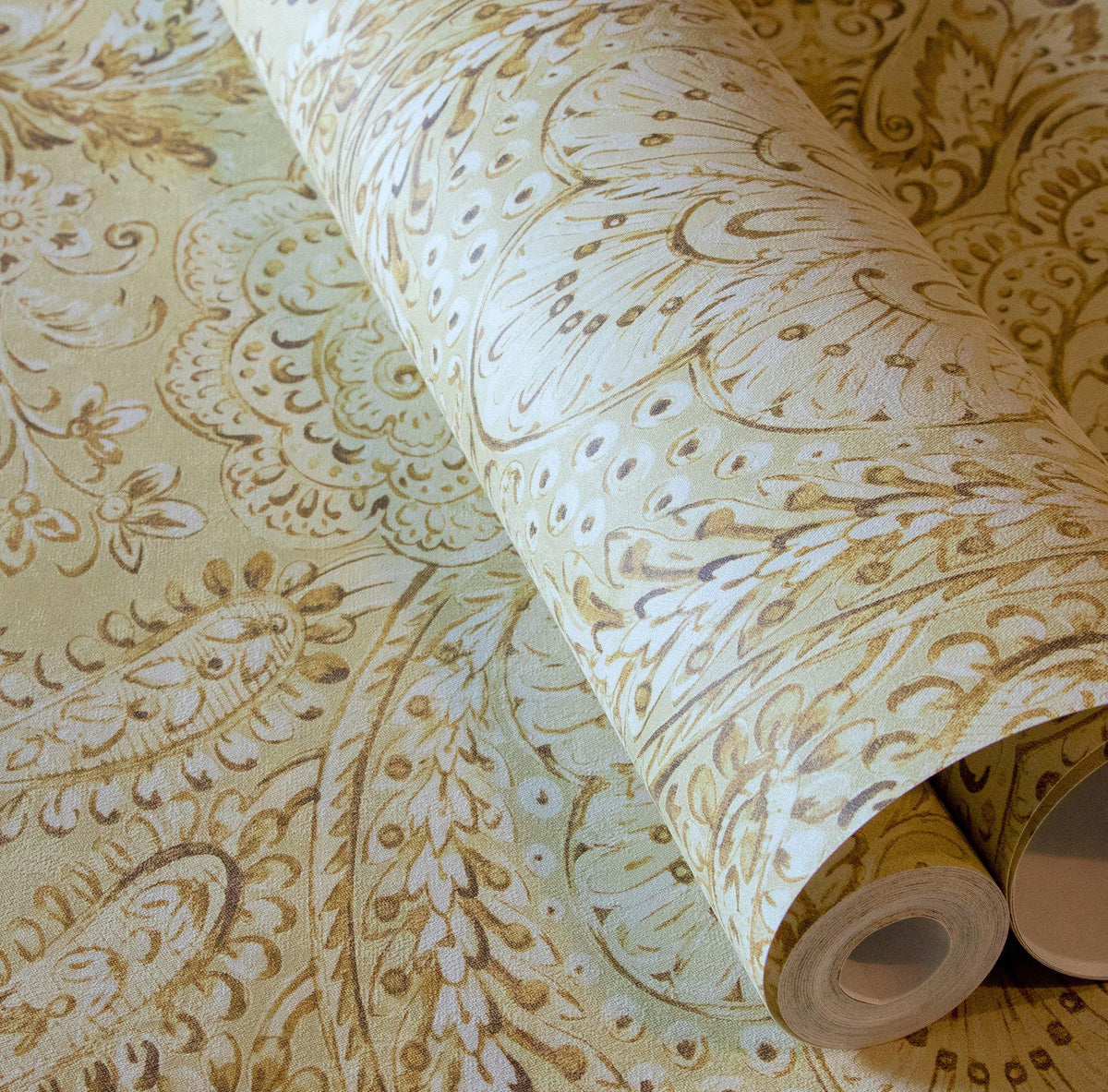 Galerie 26704 Tropical Tahiti Beige Wallpaper 26704 Beige Wallpaper