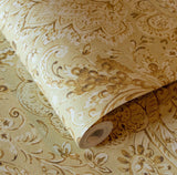 Galerie 26704 Tropical Tahiti Beige Wallpaper 26704 Beige Wallpaper