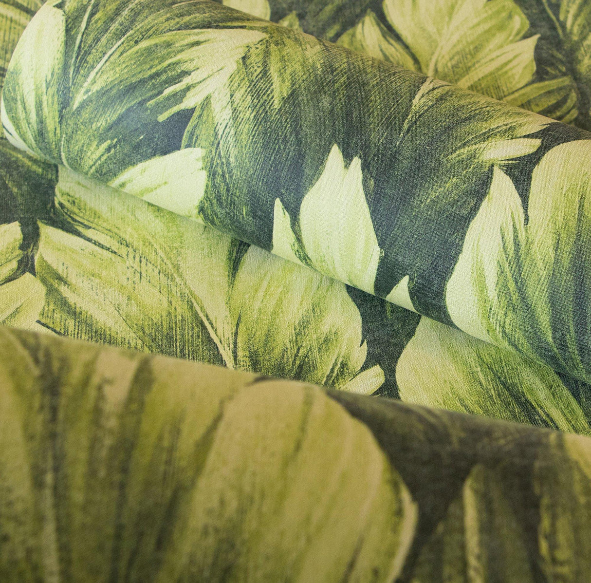 Galerie 26708 Tropical Samoa Green Wallpaper 26708 Green Wallpaper