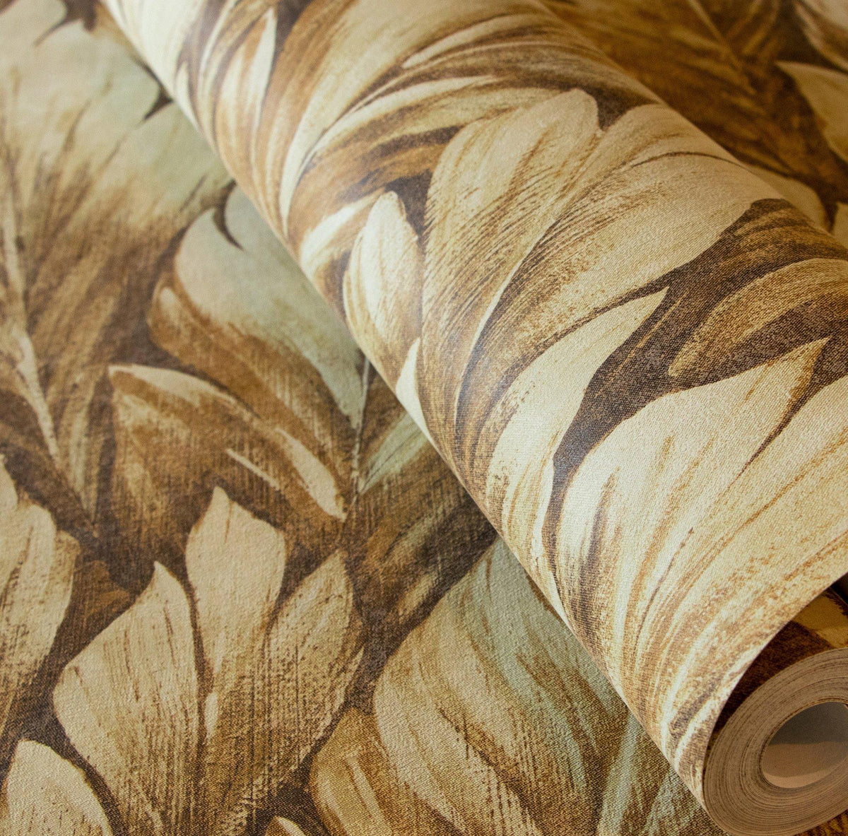 Galerie 26711 Tropical Samoa Beige Wallpaper 26711 Beige Wallpaper