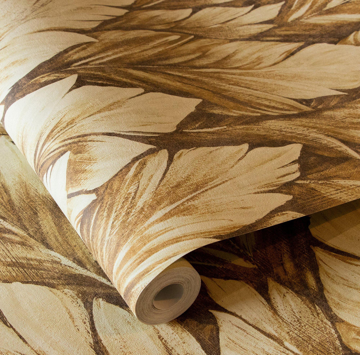 Galerie 26711 Tropical Samoa Beige Wallpaper 26711 Beige Wallpaper